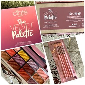 Ciate London The Velvet Palette